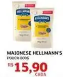 Assaí Atacadista Hellmann's - maionese oferta