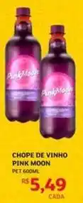 Assaí Atacadista Pink - chope de vinho oferta