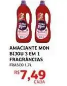 Assaí Atacadista Mon bijou - amaciante oferta