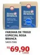 Assaí Atacadista Rosa branca - farinha de trigo especial oferta