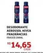 Assaí Atacadista Nivea - desodorante aerossol oferta