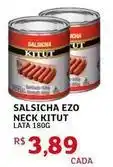 Assaí Atacadista Kitut - salsicha eco neck oferta