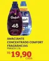 Assaí Atacadista Comfort - amaciante concentrado oferta