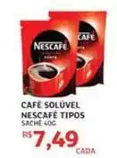 Assaí Atacadista Nescafé - café solúvel tipos oferta