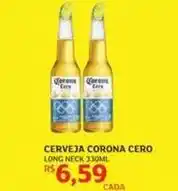 Assaí Atacadista Corona - cerveja cero oferta