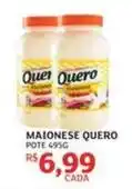 Assaí Atacadista Quero - maionese oferta