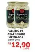 Assaí Atacadista Imperador - palmito de açaí picado oferta
