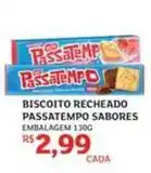 Assaí Atacadista Nestlé - biscoito recheado passatempo oferta