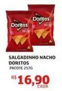 Assaí Atacadista Doritos - salgadinho nacho oferta