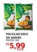 Assaí Atacadista Pacote - polvilho doce da mamae oferta