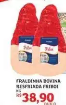 Assaí Atacadista Friboi - fraldinha bovina resfriada oferta