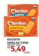 Assaí Atacadista Marilan - biscoito tipos oferta