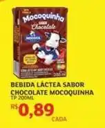 Assaí Atacadista Mocoquinha - bebida láctea sabor chocolate oferta