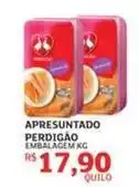 Assaí Atacadista Perdigão - apresuntado oferta