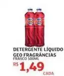 Assaí Atacadista Geo - detergente líquido oferta