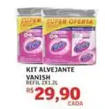 Assaí Atacadista Vanish - kit alvejante oferta