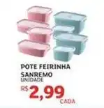 Assaí Atacadista Sanremo - pote oferta