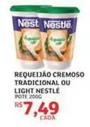 Assaí Atacadista Nestlé - requeijão cremoso tradicional ou light oferta
