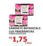 Assaí Atacadista Lux - sabonete botanicals fragrancias oferta