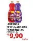 Assaí Atacadista Uau - limpador perfumado fragrâncias oferta