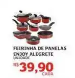 Assaí Atacadista De - feirinha de panelas enjoy alegrete oferta