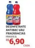 Assaí Atacadista Uau - desinfetante antibac fragrâncias oferta