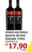 Assaí Atacadista Nacional - vinho nacional oferta