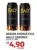 Assaí Atacadista Baly - bebida energetica oferta