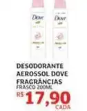 Assaí Atacadista Dove - desodorante aerossol oferta
