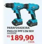 Assaí Atacadista Philco - parafusadeira ppf12m biv oferta