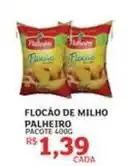 Assaí Atacadista Pacote - flocao de milho oferta