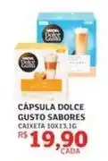 Assaí Atacadista Sabores - cápsula dolce gusto sabores oferta