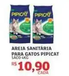 Assaí Atacadista Pipicat - areia sanitaria para gatos oferta