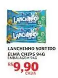 Assaí Atacadista Elma chips - lanchinho sortido oferta