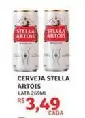 Assaí Atacadista Stella artois - cerveja oferta