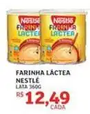 Assaí Atacadista Nestlé - farinha láctea oferta