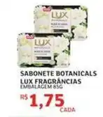Assaí Atacadista Lux - sabonete botanicals oferta