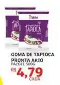 Assaí Atacadista De - goma de tapioca pronta oferta