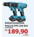Assaí Atacadista Philco - parafusadeira oferta