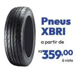 Lojas Becker Pneus xbri oferta