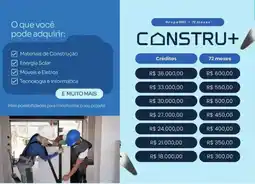 Lojas Becker constru+ oferta