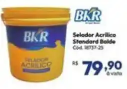 Lojas Becker Selador acrílico standard bolde oferta