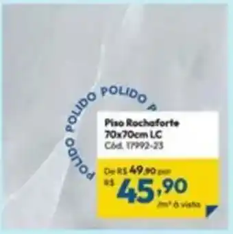 Piso Rochaforte