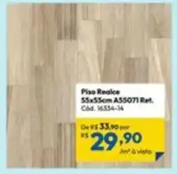 Lojas Becker Piso Realce oferta