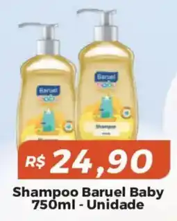 Mart Minas Shampoo baruel baby oferta