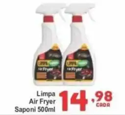 Rede Super Compras Limpa Air Fryer oferta