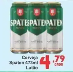 Rede Super Compras Cerveja Spaten oferta