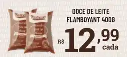 Bahamas Supermercados Doce de leite flamboyant oferta