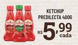 Bahamas Supermercados Ketchup predilecta oferta