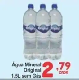 Rede Super Compras Água Mineral Original oferta